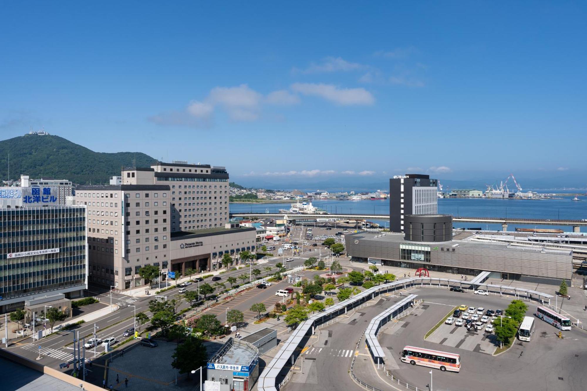 Premier - President - Hakodate